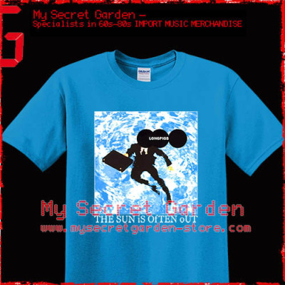 Longpigs - The Sun Is Often Out T Shirt 